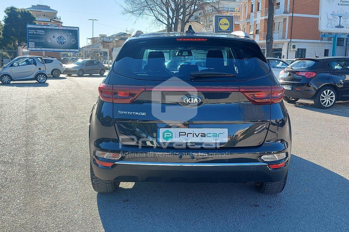 KIA Sportage 1.6 CRDI 115 CV 2WD Business Class