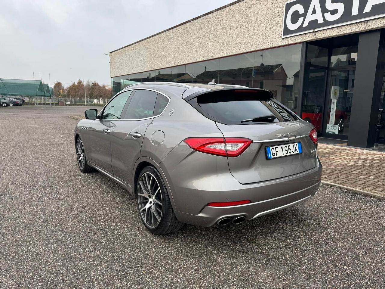 Maserati Levante SQ4 V6 430 CV Granlusso