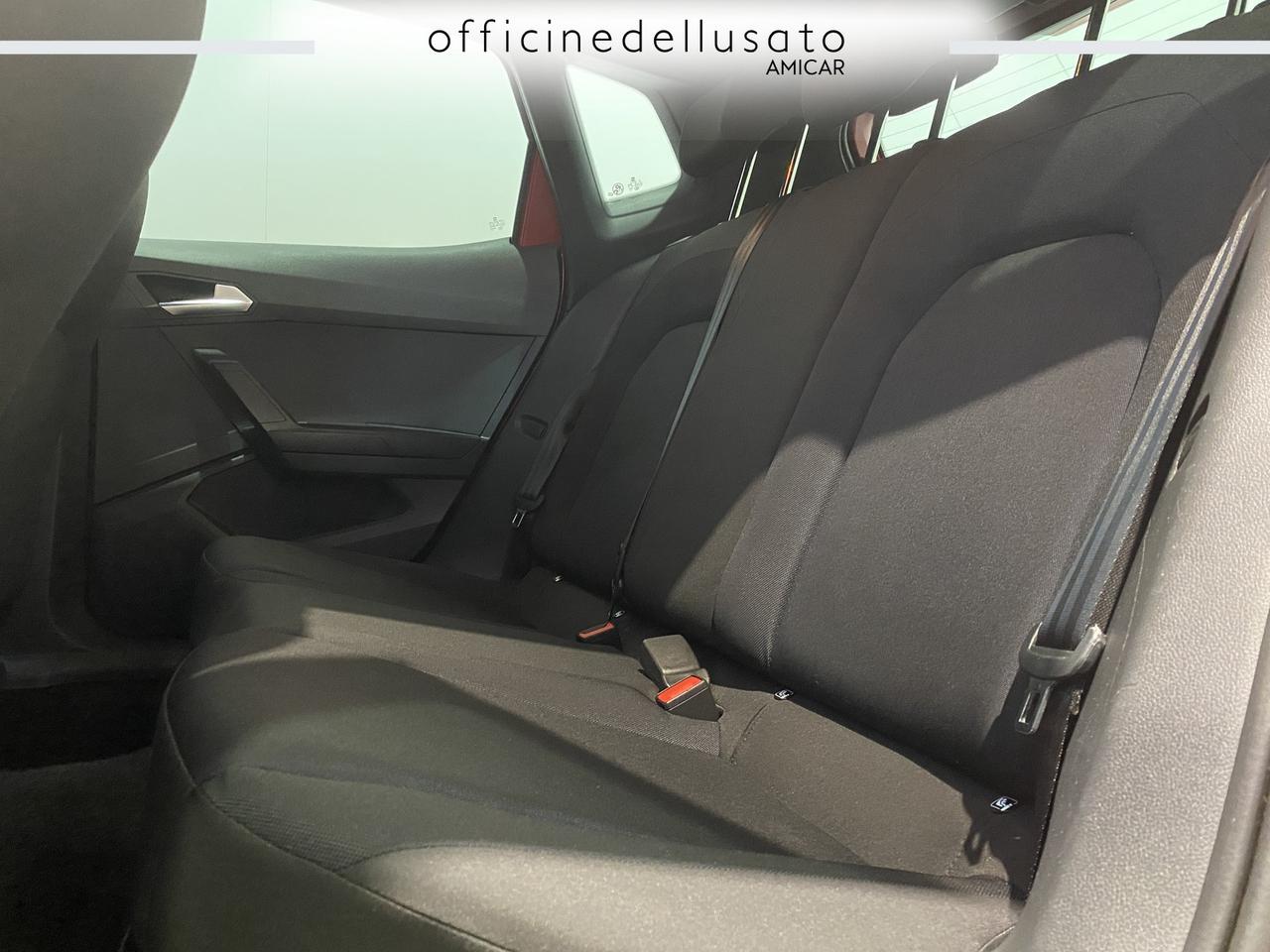 Seat Arona 1.0 tgi 90cv fr