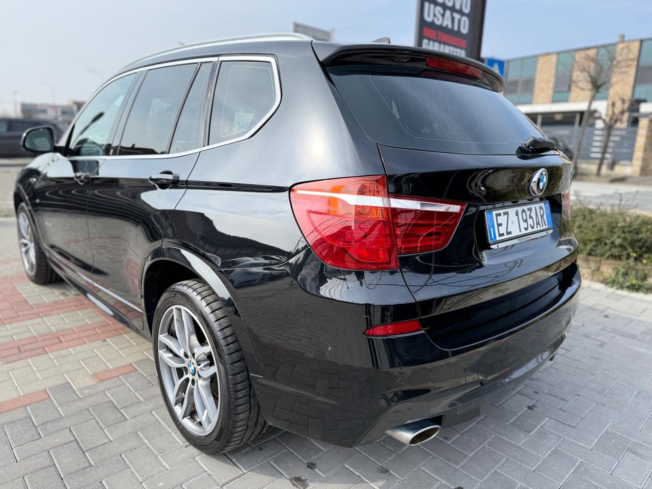 Bmw X3 xDrive20d Msport TETTO APRIBILE