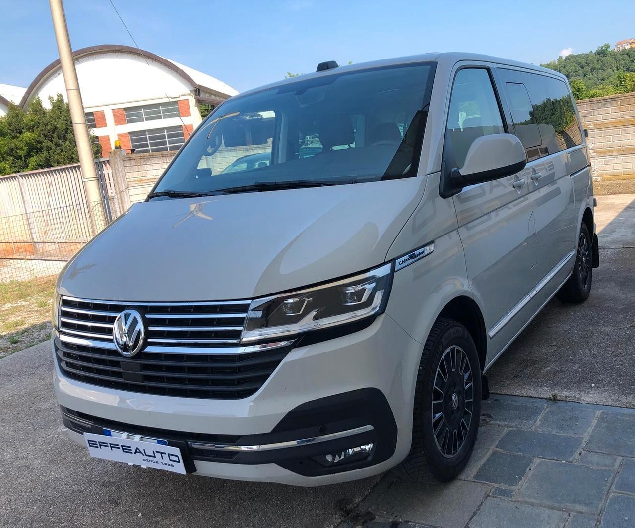 Volkswagen Caravelle 2.0 TDI 204CV DSG PC 8 posti