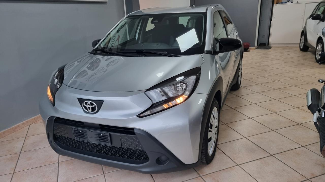 Toyota Aygo X 1.0 VVT-i 72 CV 5 porte Active