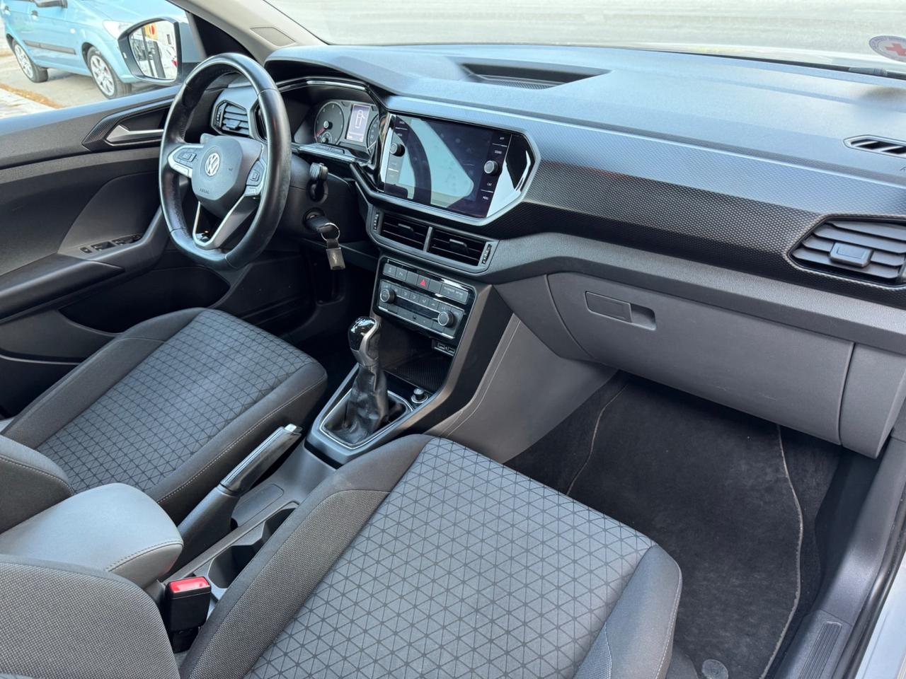 Volkswagen T-Cross 1.6 TDI SCR Style BMT