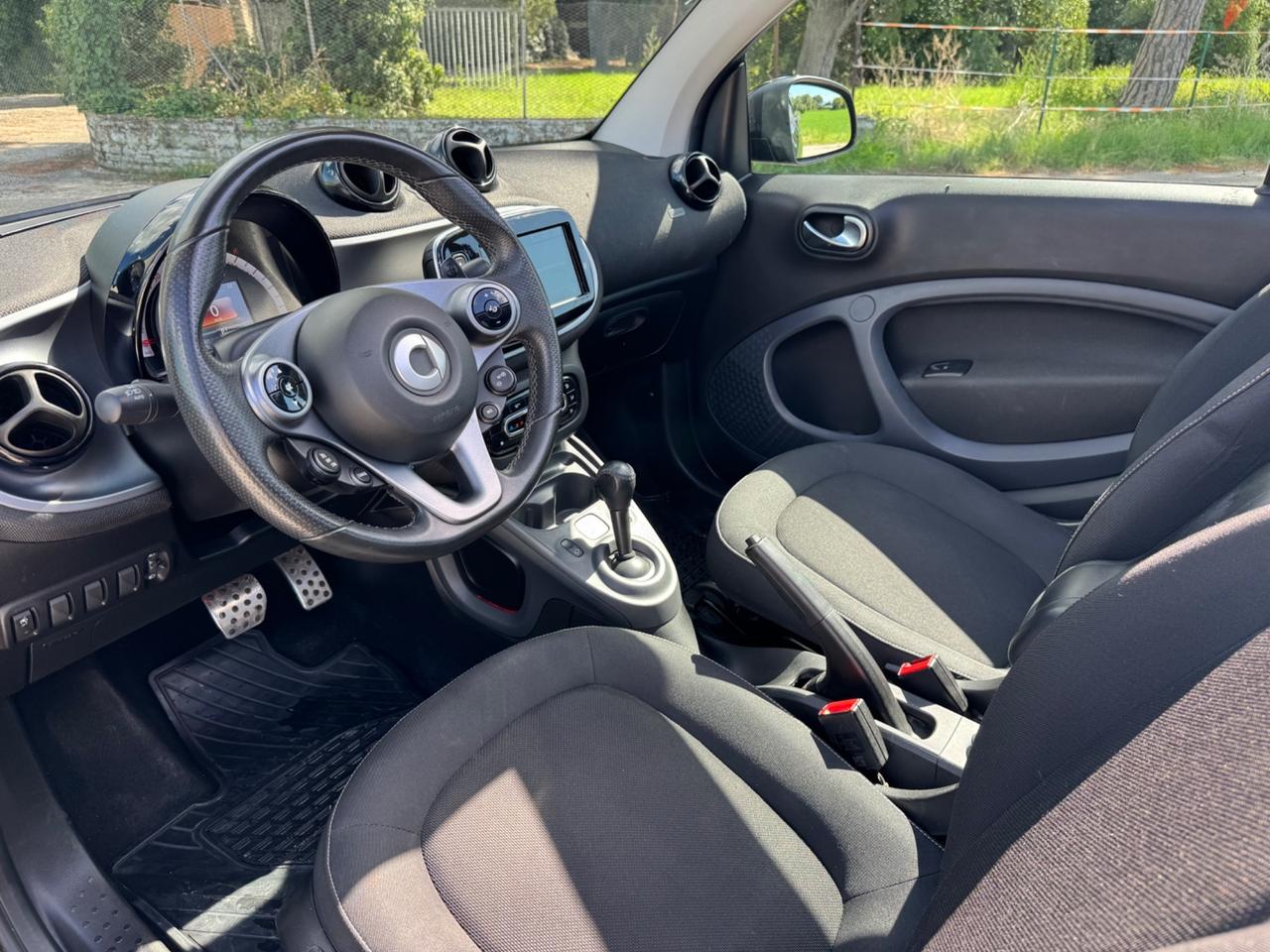 Smart ForTwo 90 0.9 T twinamic cabrio Prime