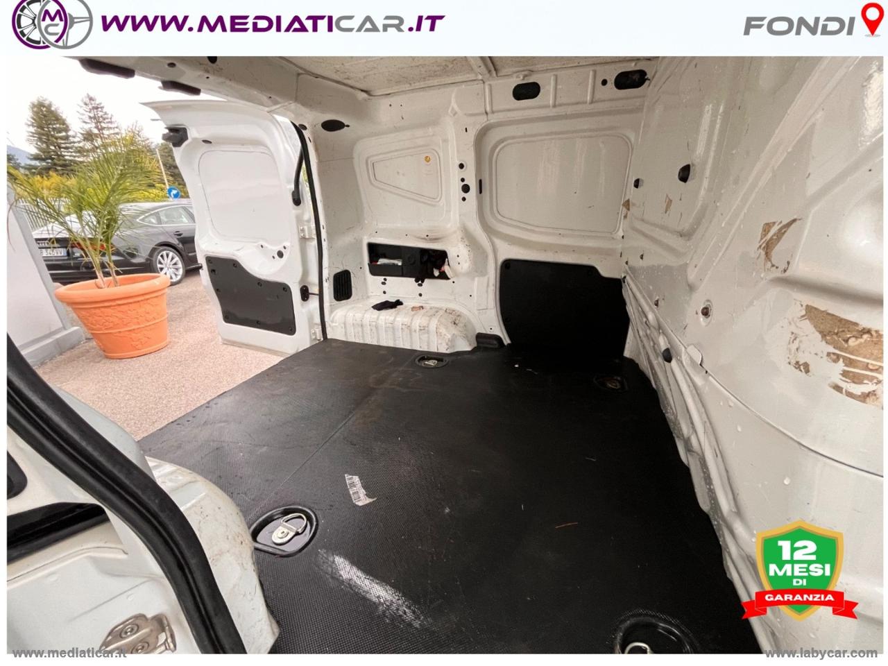 FIAT QUBO 1.4 8V 77 CV Active Natural Power