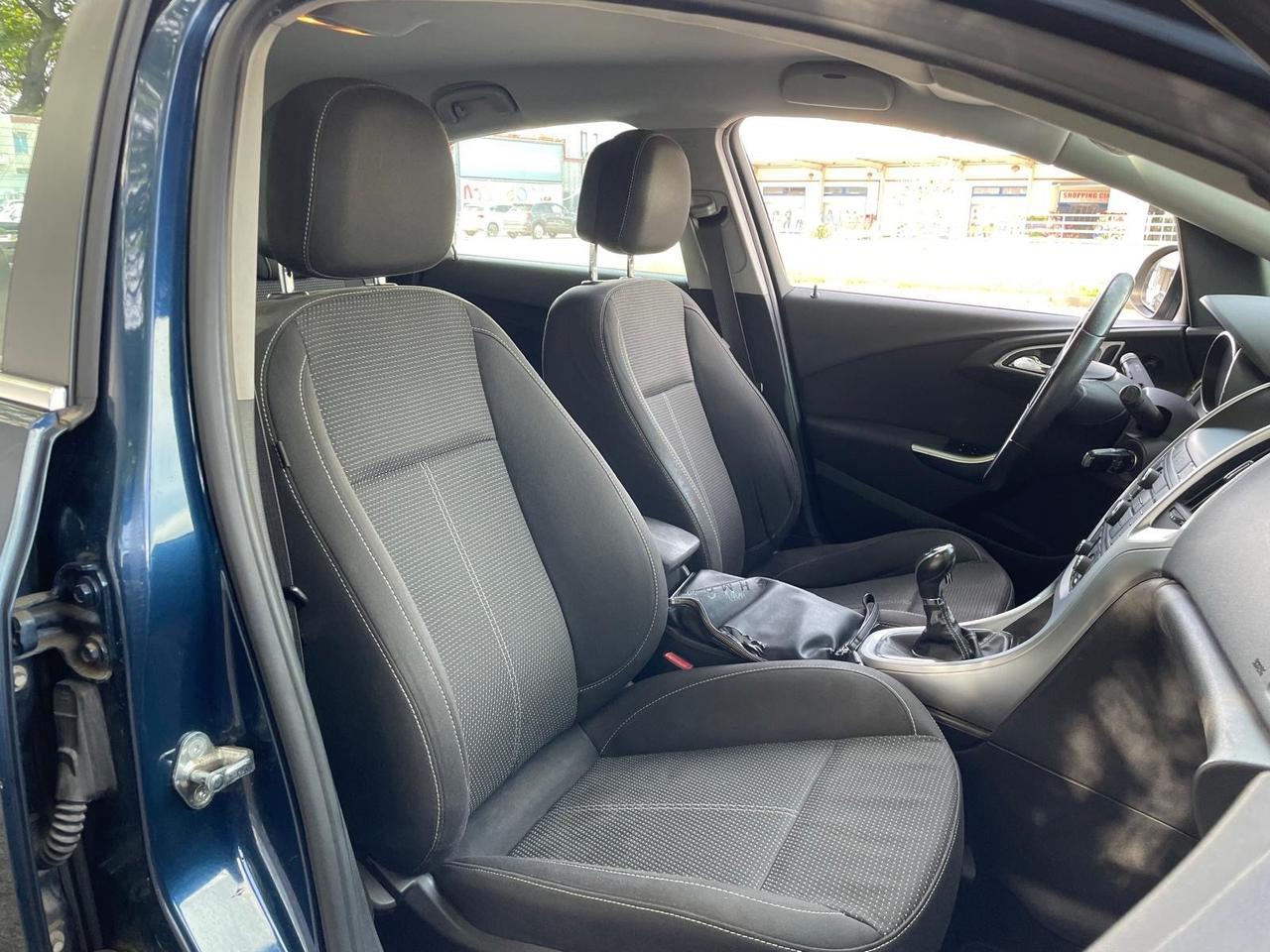 Opel Astra 1.6 Turbo 180CV Sports Tourer aut. Cosmo S