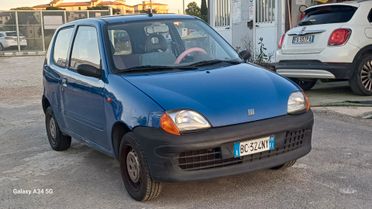 Fiat Seicento 900i cat Young