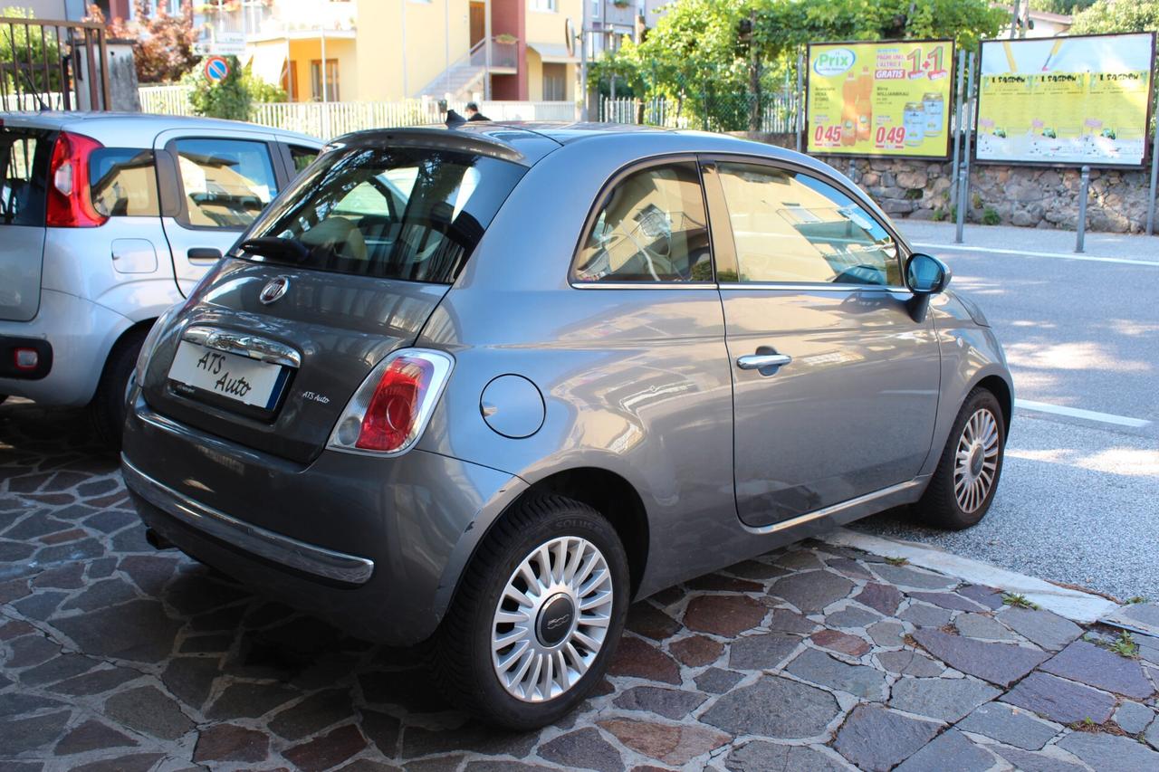 Fiat 500 1.2 Lounge Neopatentati