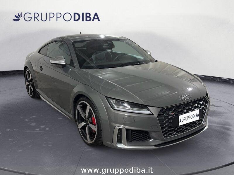 Audi TT III 2019 Coupe Benzina TTS Coupe 2.0 tfsi quattro 320cv s-tronic