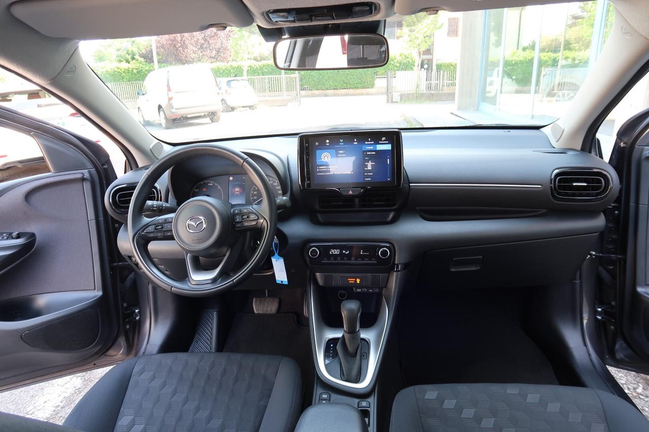 Mazda 2 Hybrid 1.5 VVT e-CVT Full Centre-Line