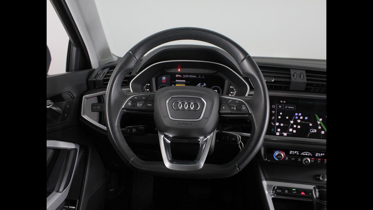 Audi Q3 SPORTBACK 45 TFSI E S TRONIC