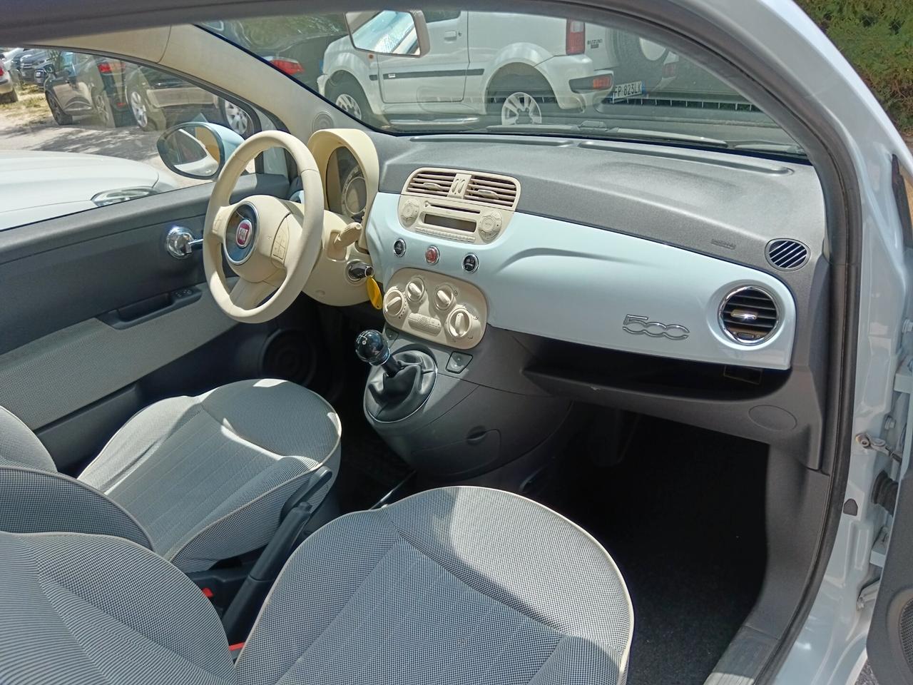 Fiat 500 1.2 69CV LOUNGE NEOPATENTATI