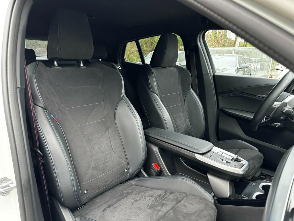 BMW X2 20 d 48V MSport Pro xDrive DCT