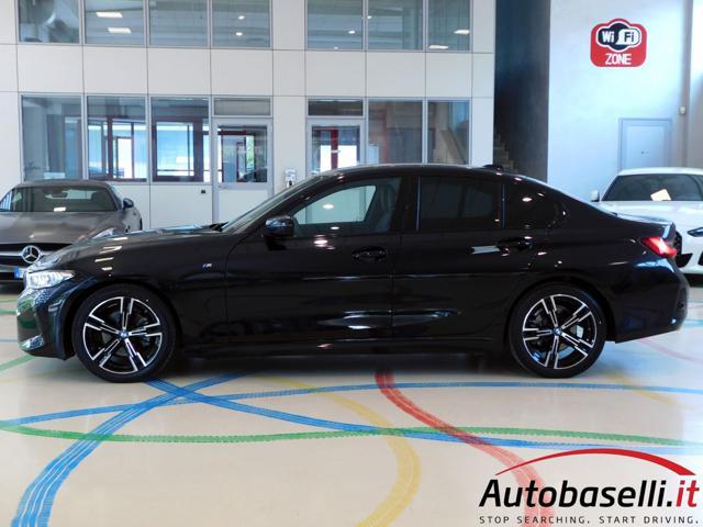 BMW 320 D MSPORT 190CV MHEV 48V AUTOMATICA EURO 6E