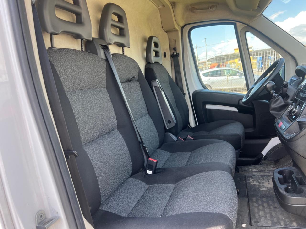 Fiat Ducato 30 2.3 MJT 140CV PC-TN Furgone