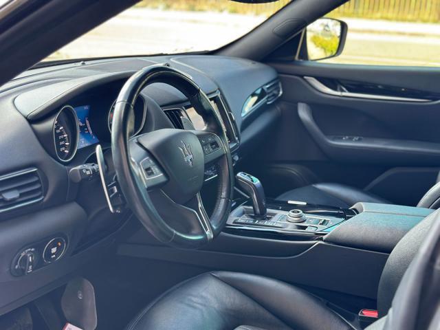 MASERATI Levante V6 Diesel 250cv AWD Granlusso MY20