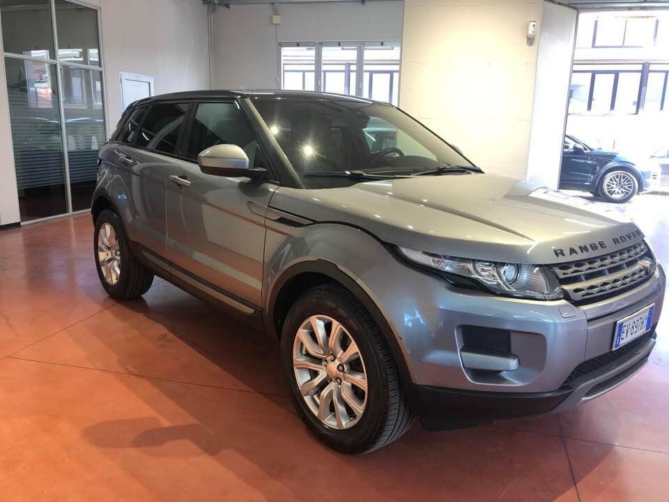 Land Rover Range Rover Evoque Range Rover Evoque 2.2 Sd4 5p. Pure Tech Pack