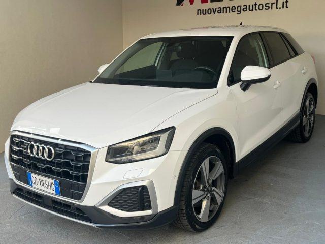 AUDI Q2 35 TDI quattro S tronic Advanced