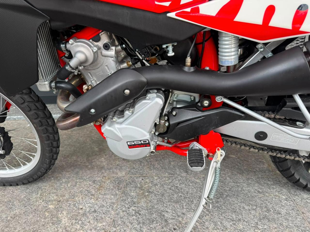 Swm RS 650 R