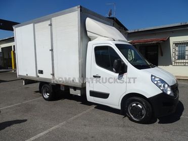 RENAULT Master 165cv FURGONATURA IN LEGA 8 EUROPALLET P. CONSEGNA