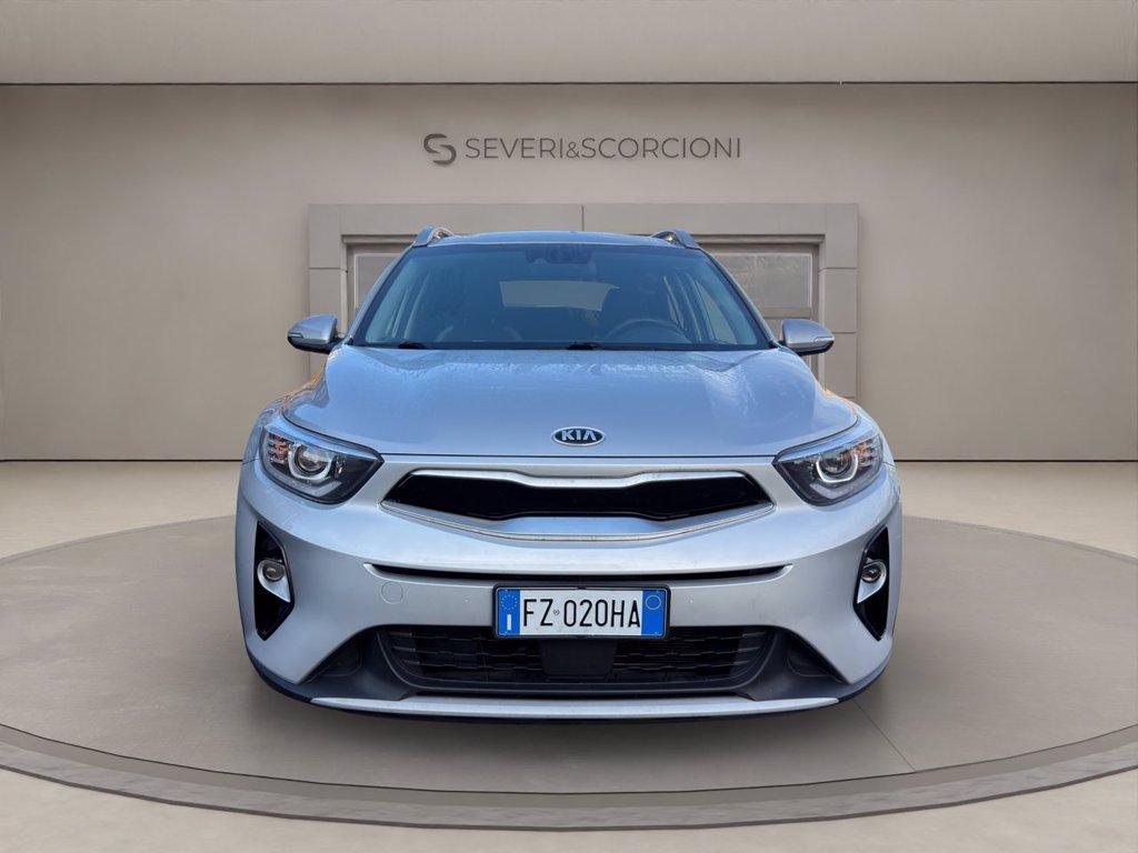 KIA Stonic 1.4 mpi eco Energy Gpl 97cv my18 del 2020