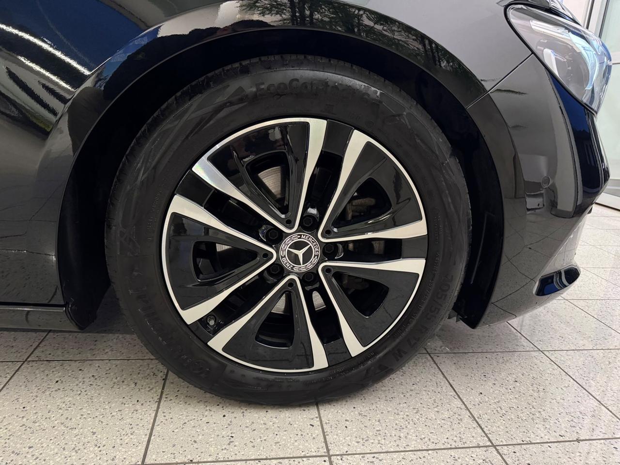 MERCEDES Classe B - W247 2023 d Progressive Advanced auto