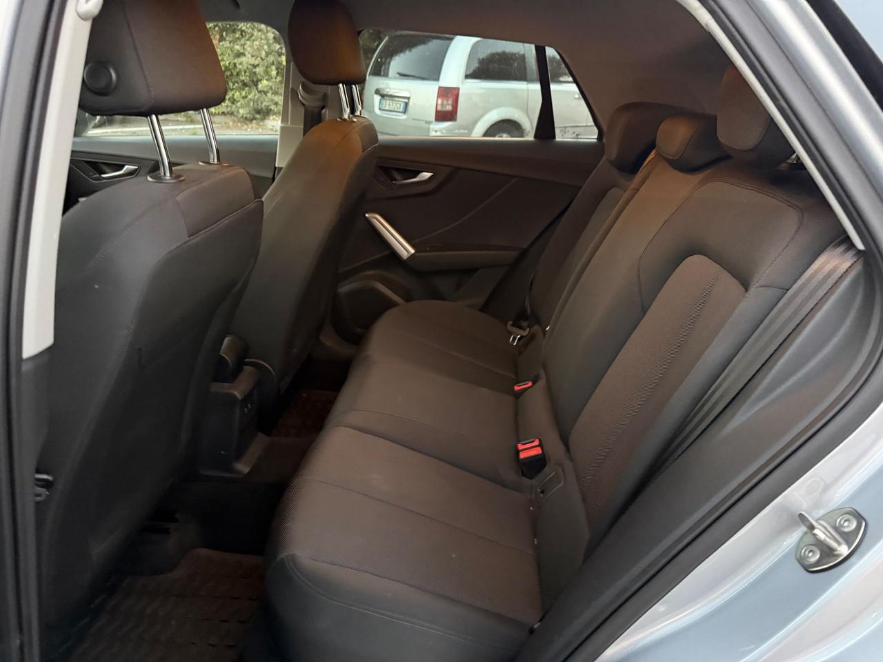 Audi Q2 35 TFSI S tronic