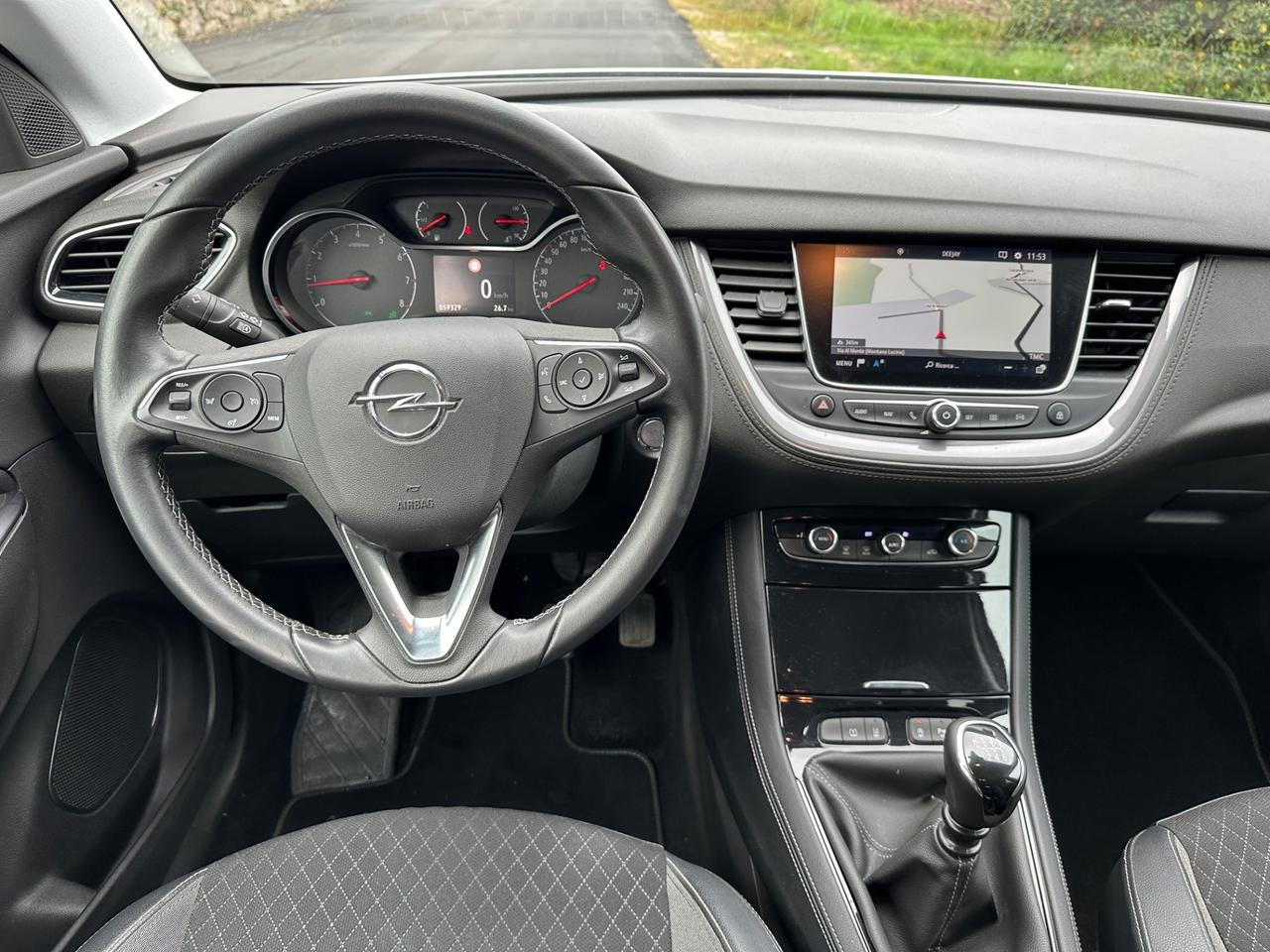Opel Grandland X 1.2 Turbo 130 CV - 2018