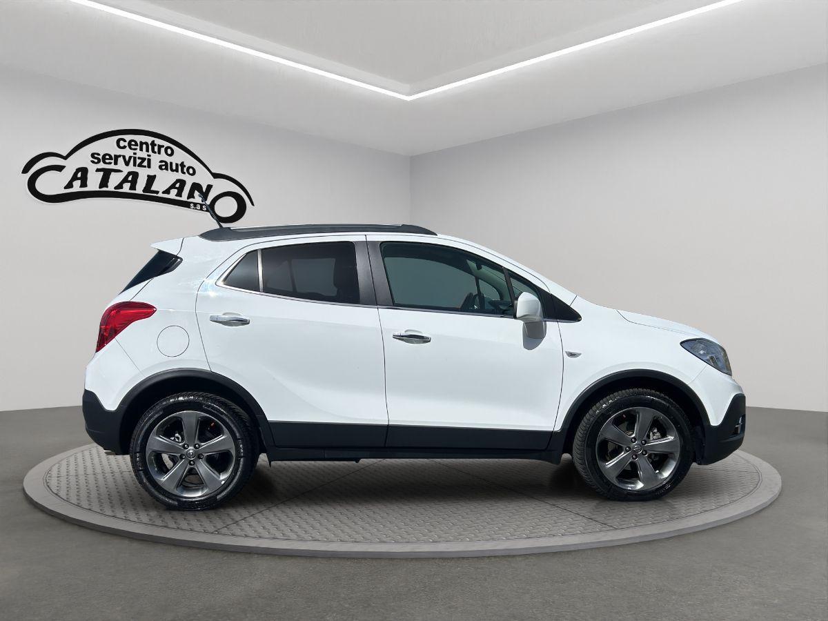 OPEL - Mokka - 1.7 CDTI 131 CV 4x2 Start&Stop Cosmo telecamera