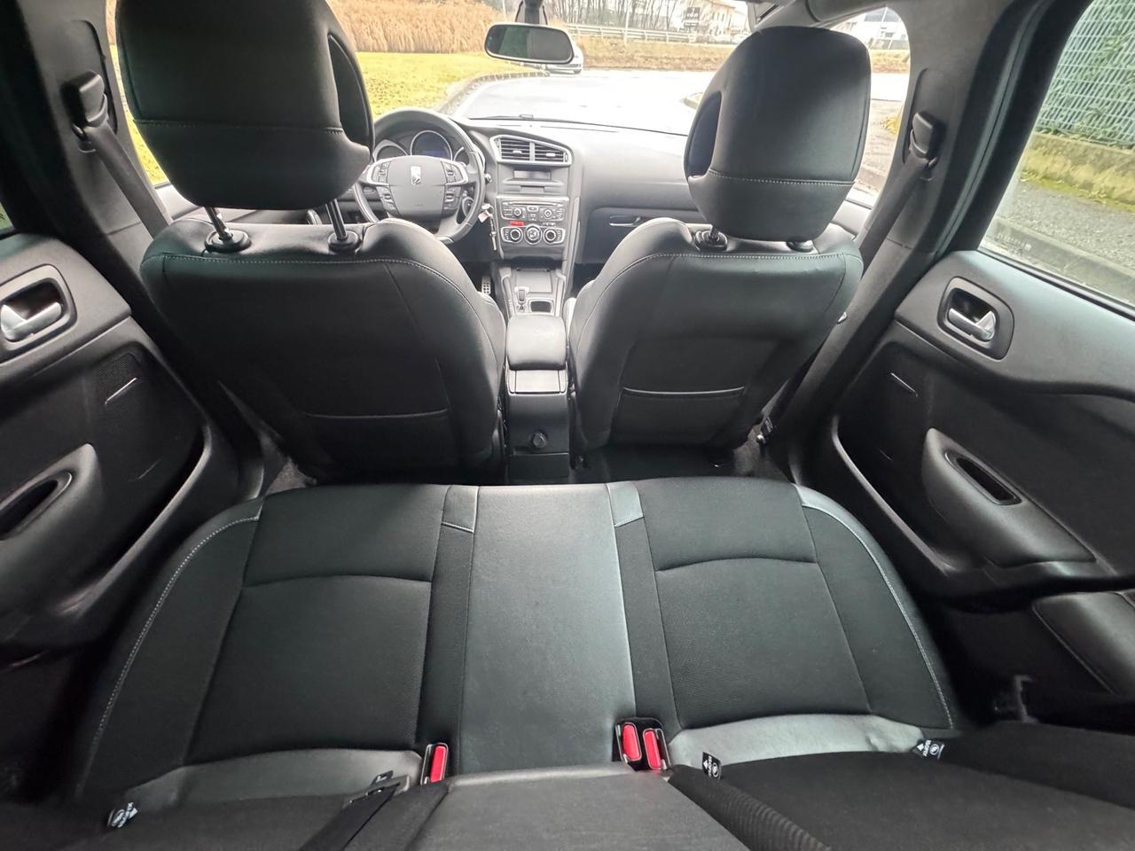 Ds DS4 4 1.6 e-HDi 110 airdream Chic