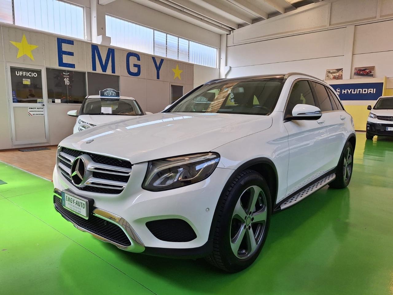 Mercedes-benz GLC 220 d 4Matic Sport 4x4