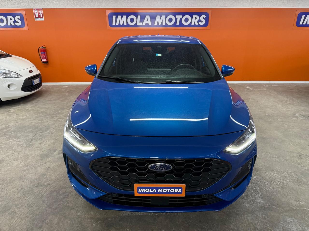 Ford Focus 1.0 EcoBoost Hybrid 155 CV 5p. ST-Line X