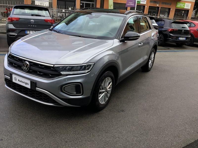 Volkswagen T-Roc T-Roc 2.0 TDI SCR Life