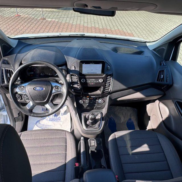 FORD Tourneo Connect 1.5 TDCi 120cv TITANIUM TETTO PANORAMICO AZIENDALE