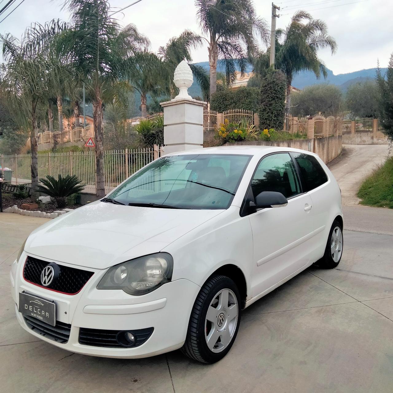 Volkswagen Polo 1.4/80CV 16V 3p. Sportline