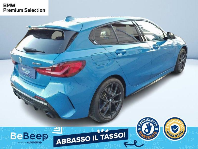 BMW Serie 1 M 135I XDRIVE AUTO