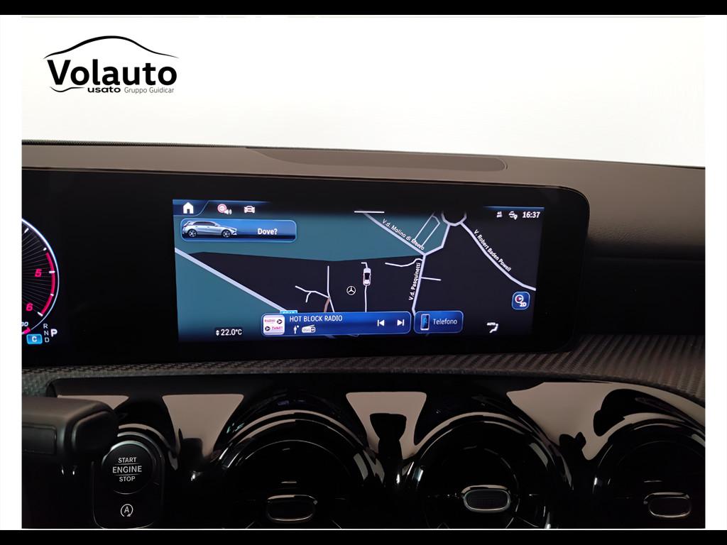 Mercedes-Benz Classe A - W177 2023 - A 180 d Advanced auto