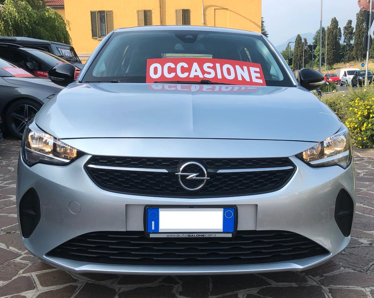 Opel Corsa 1.2 Elegance OK NEOPATENTATI!!