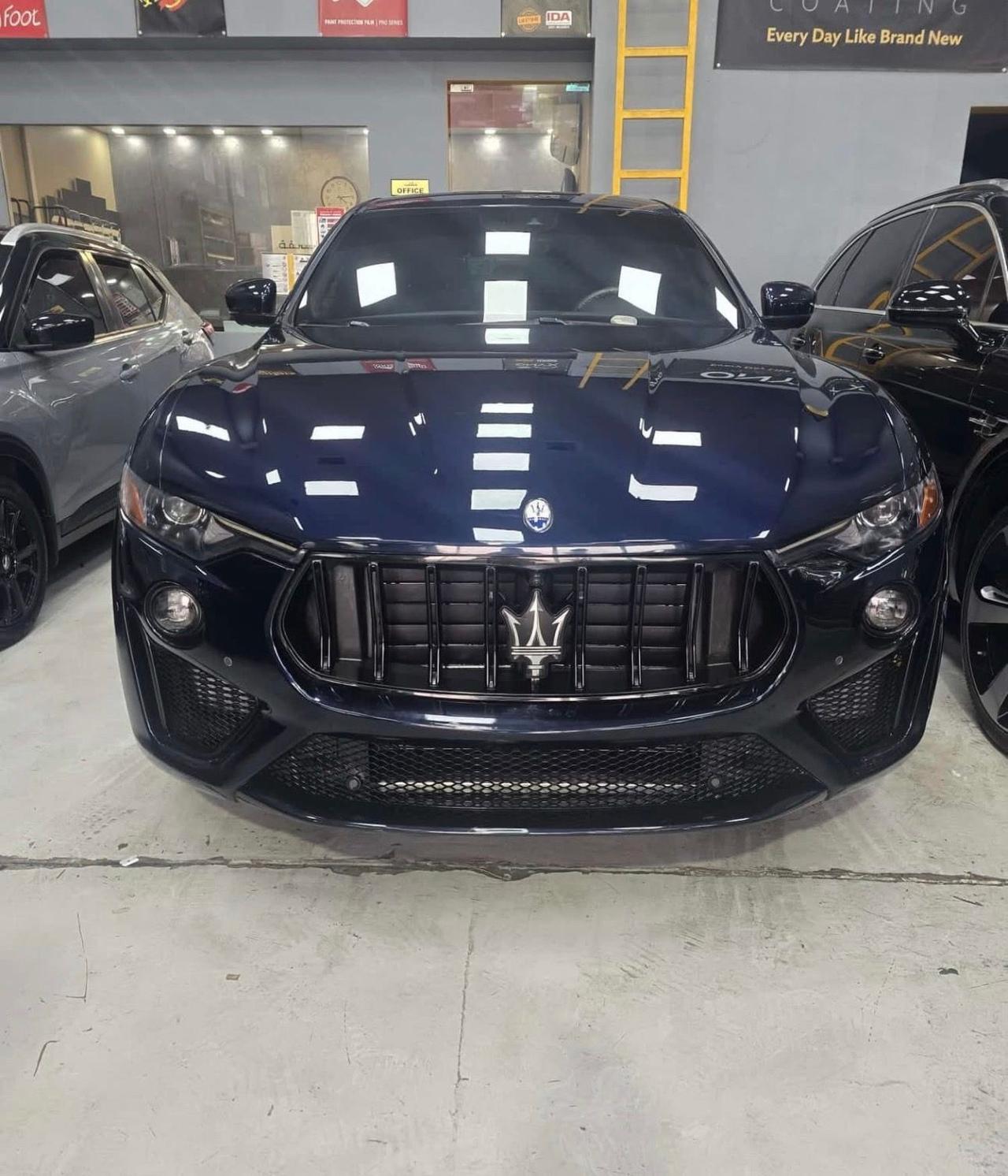 Maserati Levante V6 430 CV AWD Modena