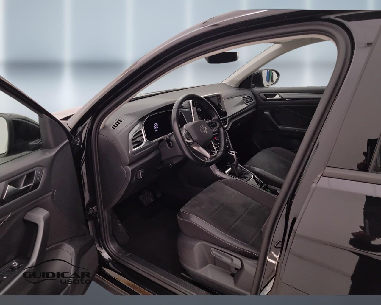 VOLKSWAGEN T-Roc I 2022 - T-Roc 1.5 tsi Style dsg