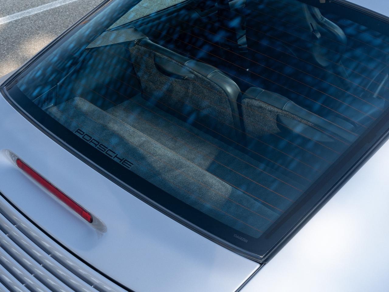 Porsche 911 996 Carrera 4 cat Coupé