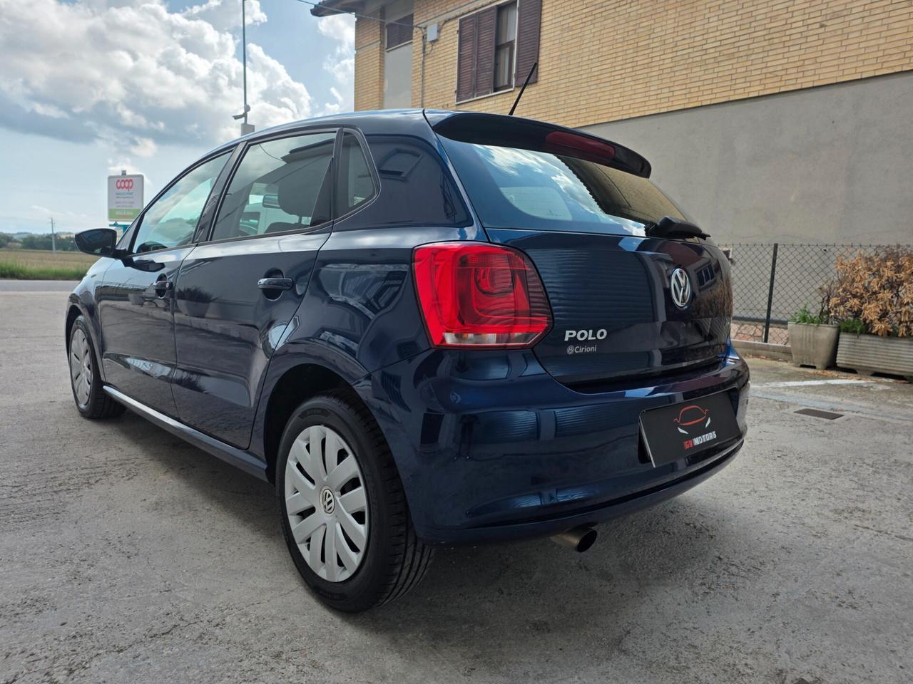 Volkswagen Polo 1.6 TDI 90CV DPF 5 porte Comfortline