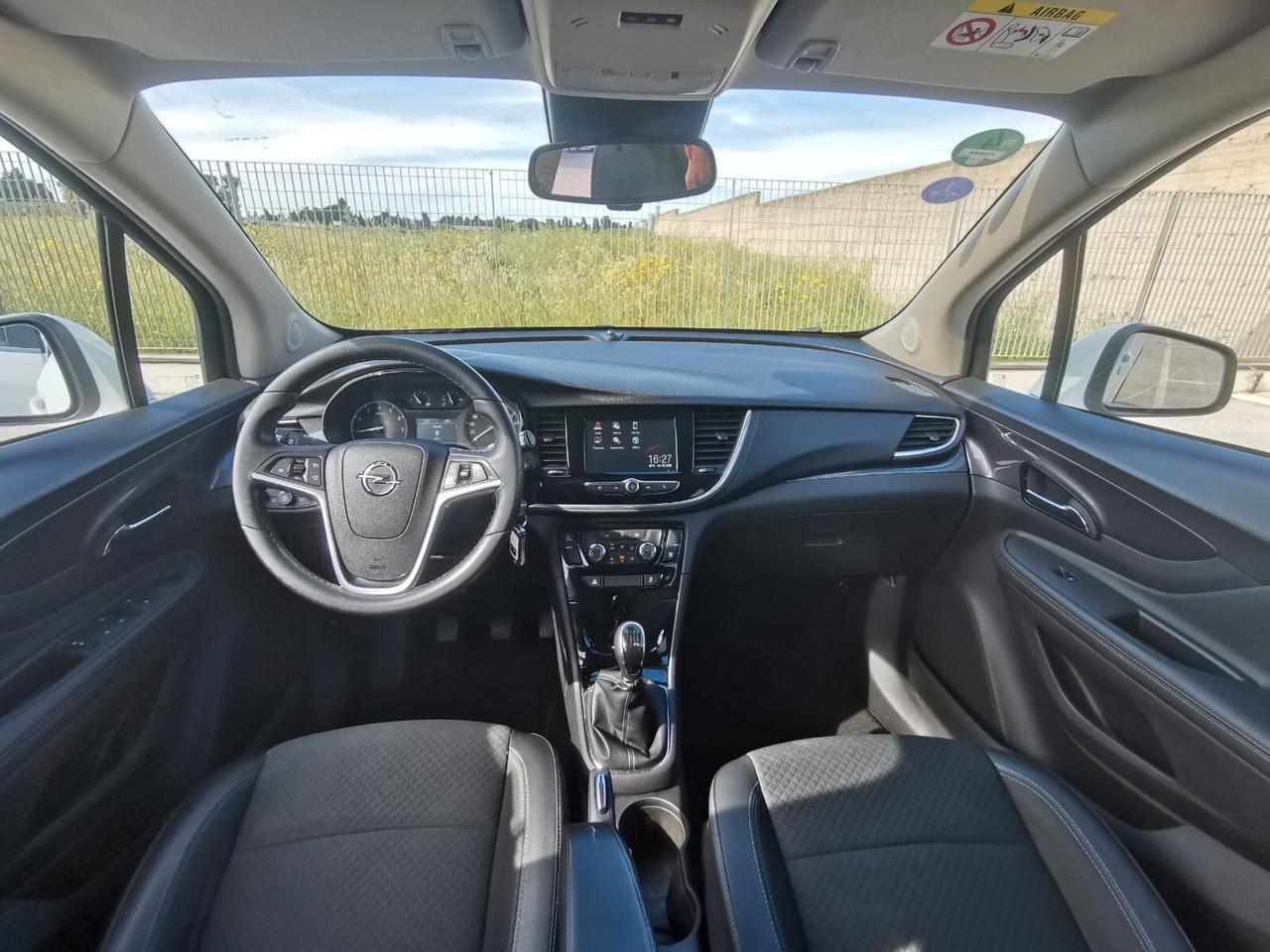 Opel Mokka X 1.4 Turbo Ecotec 140CV Innovation