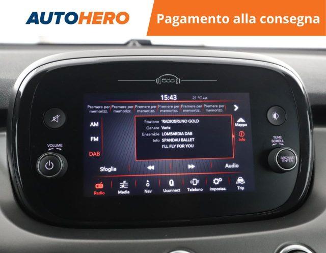 FIAT 500X 1.3 T4 150 CV DCT Sport