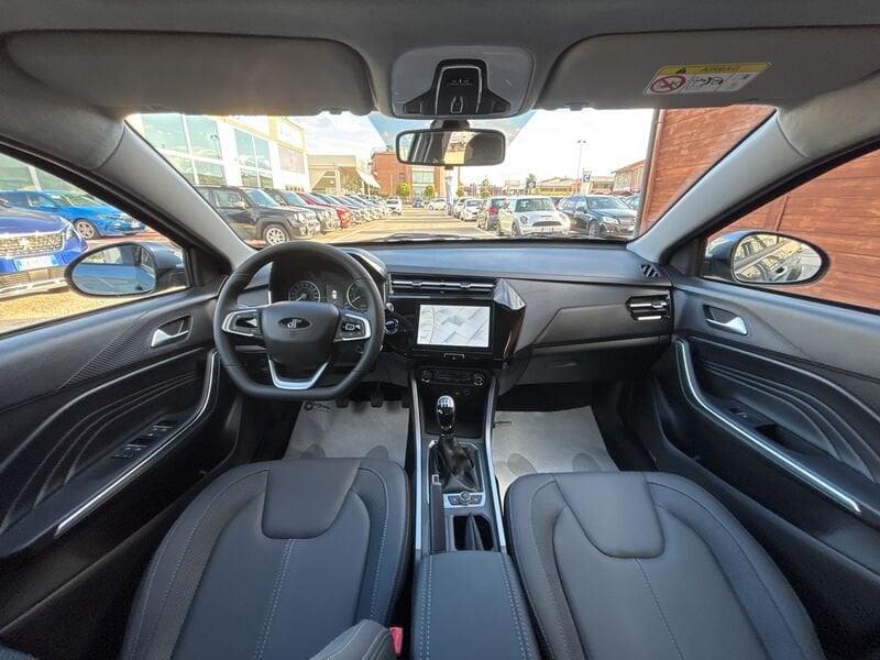 DR AUTOMOBILES dr 3.0 1.5 Bi-Fuel GPL