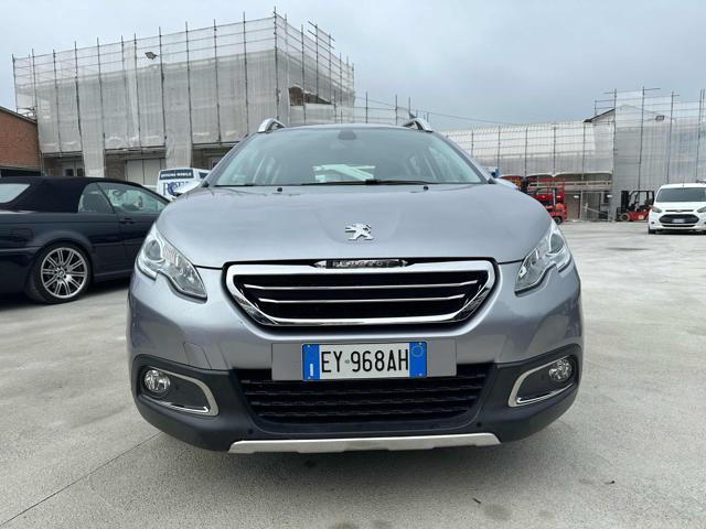 PEUGEOT 2008 PureTech 82 Allure12v OK NEOPATENTATO