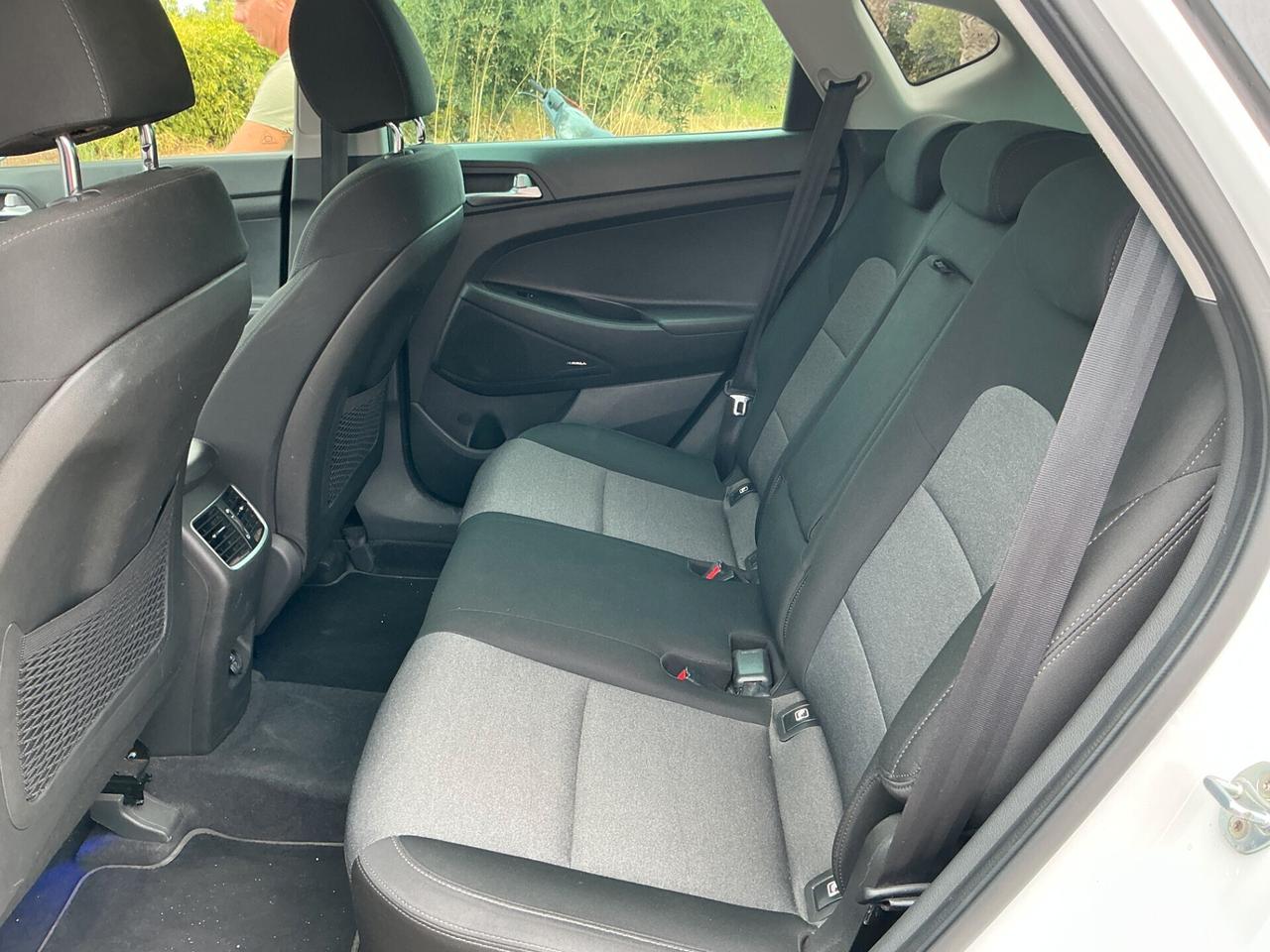 Hyundai Tucson 1.6 CRDi Exellence