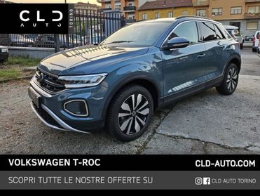 VOLKSWAGEN T-Roc 1.5 TSI ACT