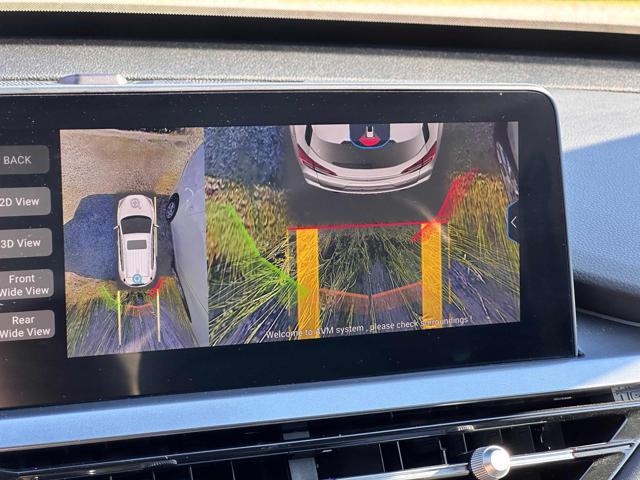 DR MOTOR DR 5.0 s2 1.5 Turbo AUTOMATICA Bi-Fuel GPL FINO AL 04/33