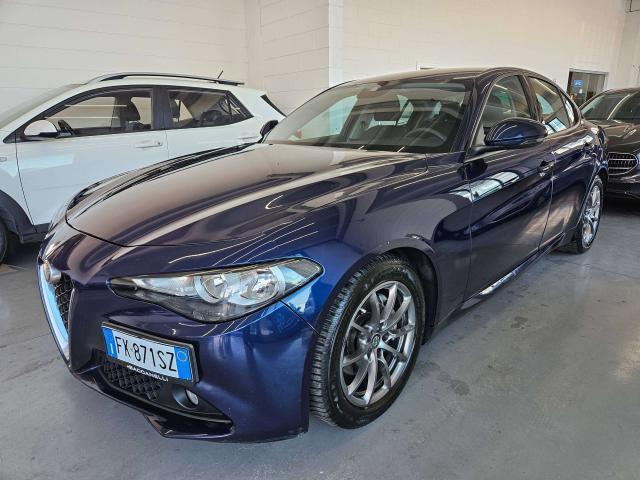 Alfa Romeo Giulia 2.2 t Super 150cv / AUTOMATICO
